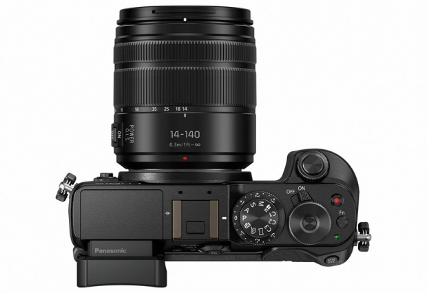 Panasonic Lumix DMC-GX8: флагмански безогледален фотоапарат с 20,3 MP фотосензор