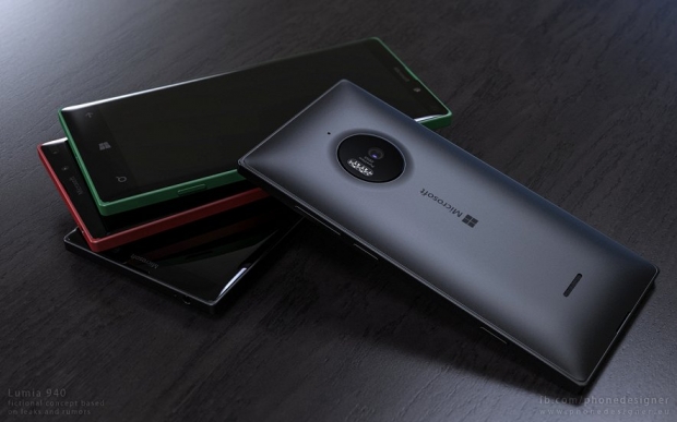 Слухове: флагмански Microsoft Lumia 940 и 940 XL няма да има