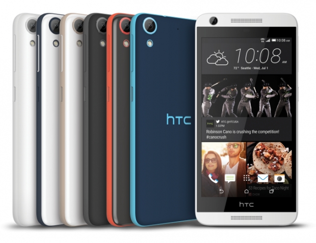 HTC представи четири нови смартфона с чипа Snapdragon 210
