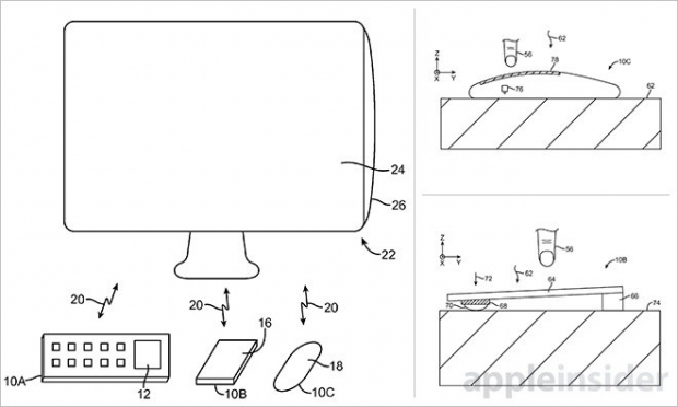 Apple иска да захранва мишката и клавиатурата ви със слънчева енергия