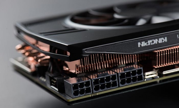 Винс Лусидо публикува снимки на видеокартата EVGA GeForce GTX 980 Ti k|ngp|n Edition