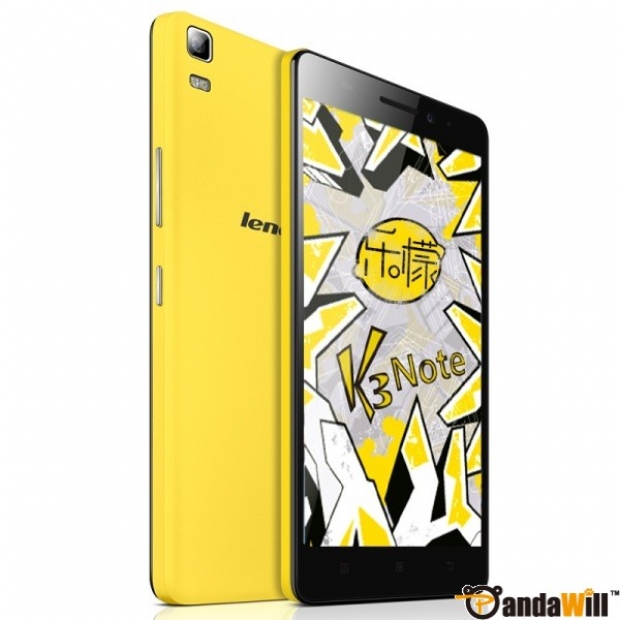 Започнаха продажбите на смартфона Lenovo K3 Note при цена 0