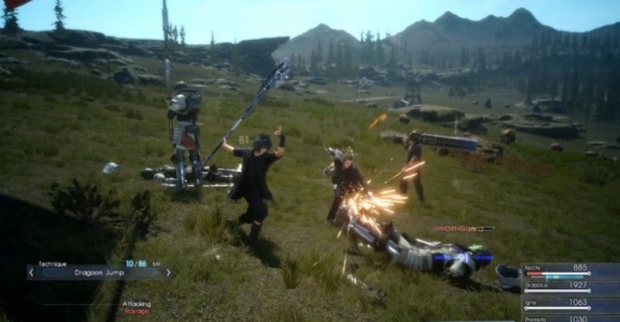 Square Enix потвърди игрите си за Gamescom 2015