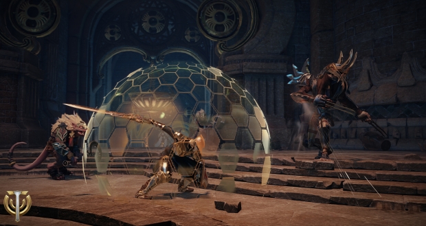 Skyforge може да се тества в целия свят