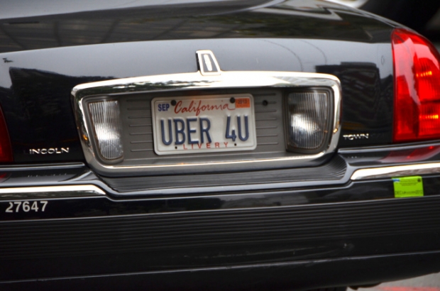 Калифорния глоби Uber със 7.3 млн. долара