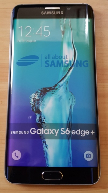 Изтекоха снимки на новия фаблет Galaxy S6 Edge+