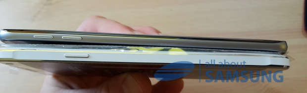 Изтекоха снимки на новия фаблет Galaxy S6 Edge+