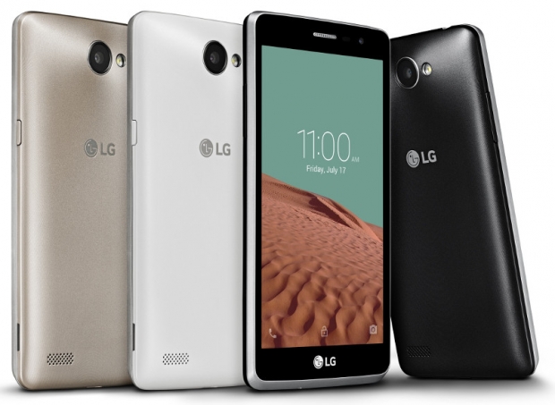 LG представи достъпния Bello II с Android 5.1.1