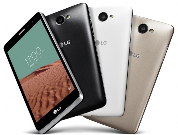 LG представи достъпния Bello II с Android 5.1.1