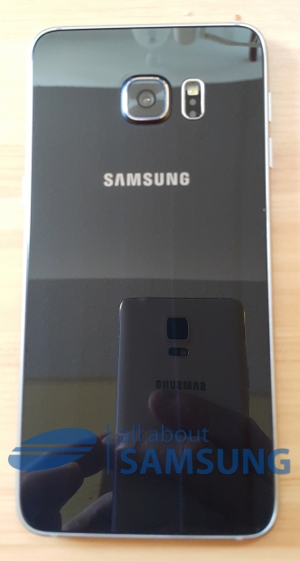 Изтекоха снимки на новия фаблет Galaxy S6 Edge+
