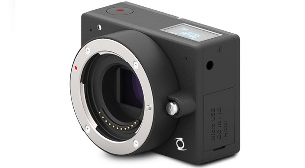 Z Camera E1: компактна Micro 4/3 видеокамера с възможност за запис на 4К видео