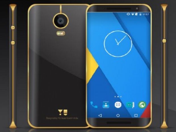 Започнаха продажбите на смартфона Yu Yureka Plus
