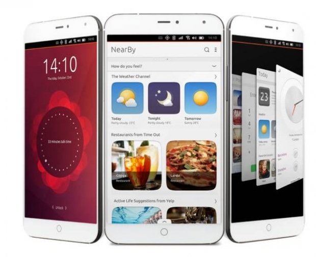 Meizu MX4 Ubuntu Edition излиза на европейския пазар