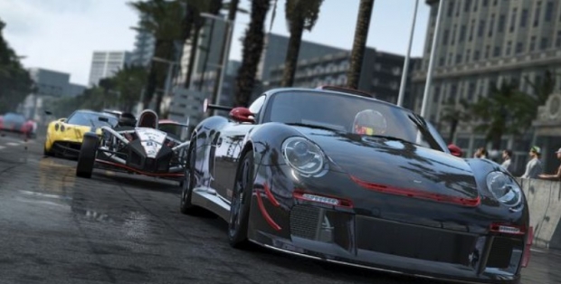 Project CARS е прекратена за Wii U