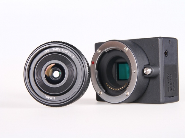 Z Camera E1: компактна Micro 4/3 видеокамера с възможност за запис на 4К видео