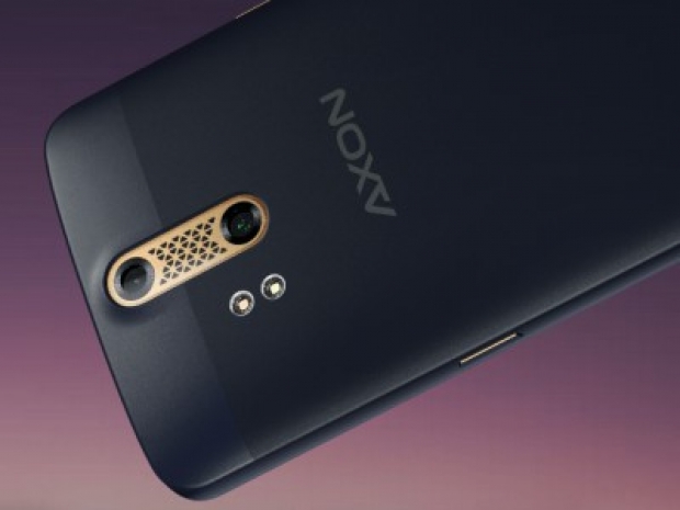 ZTE Axon Mini: първият в света смартфон с технология Force Touch