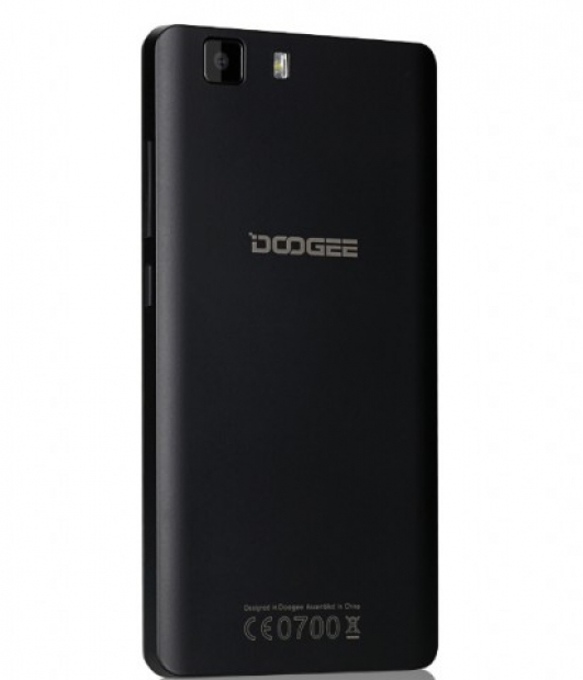 Първа информация за новия смартфон DOOGEE X5 с поддръжка на LTE и цена ,99