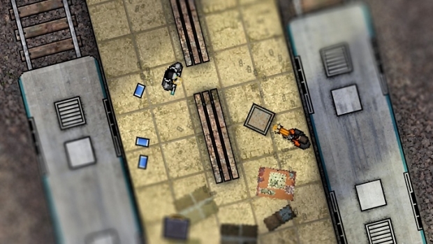Half-Line Miami: инди-игра, смес от Half-Life 2 и Hotline Miami