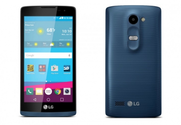 LG Tribute 2: смартфон с ОС Android 5.1 и цена 0
