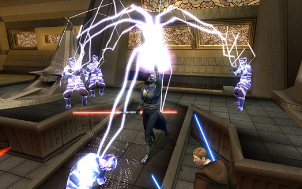 Knights of the Old Republic II бе обновена десет години след излизането си