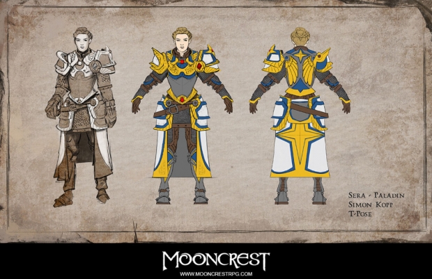 Mooncrest – нова ролева игра от бивши служители на BioWare