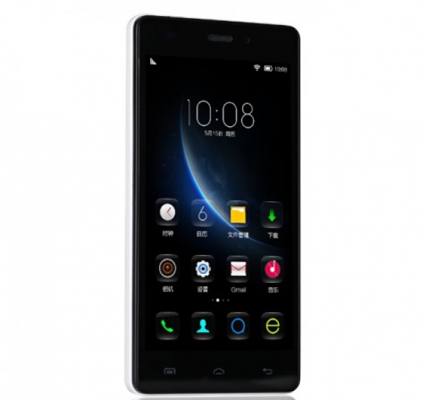 Първа информация за новия смартфон DOOGEE X5 с поддръжка на LTE и цена ,99