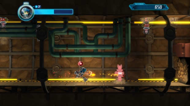 Mighty No.9 по всяка вероятност ще бъде забавена