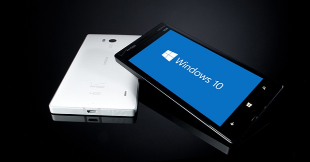 Излезе Windows 10 Mobile Insider Preview 10166