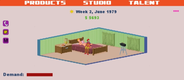 Triple X Tycoon ще ви позволи да създадете бизнес за възрастни