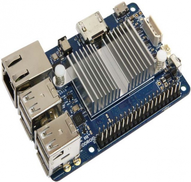 HardKernel     Odroid-C1+