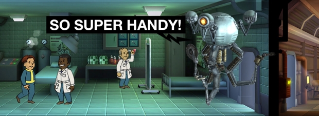 Fallout Shelter идва за Android на 13 август