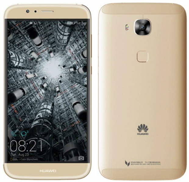 Официален анонс на смартфона Huawei G8