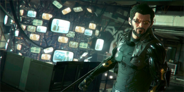 Босовете в Deus Ex: Mankind Divided могат да бъдат бити само с диалог