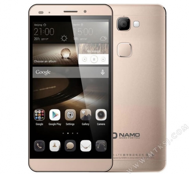 NAMO X9008: копие на Huawei Mate 7 от среден клас