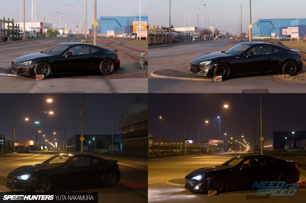 Енджинът на новата Need for Speed може да генерира фотореалистични изображения