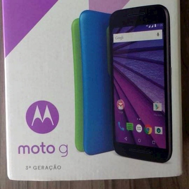 Появиха се снимки от разопаковане на новия Moto G 3