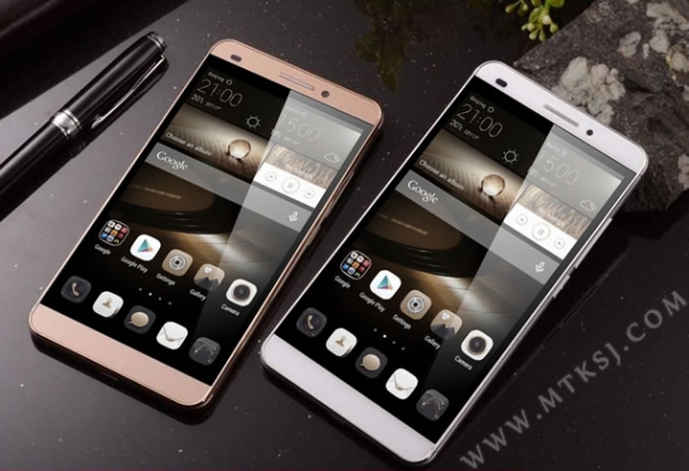 NAMO X9008: копие на Huawei Mate 7 от среден клас