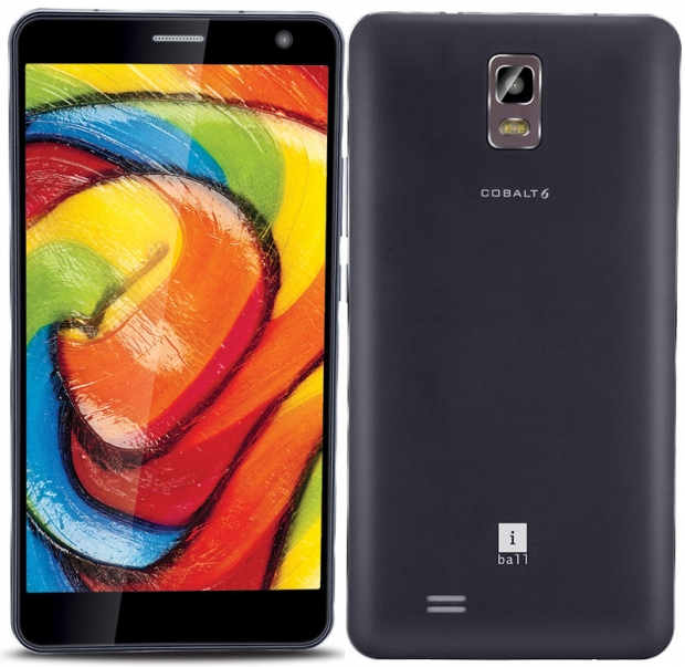 iBall анонсира фаблетите Cobalt 6 и Andi HD6