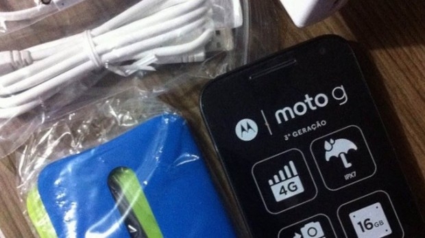 Появиха се снимки от разопаковане на новия Moto G 3