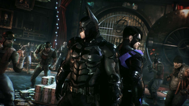 РС ъпдейтът на Batman: Arkham Knight изглежда страхотно, обещава Nvidia