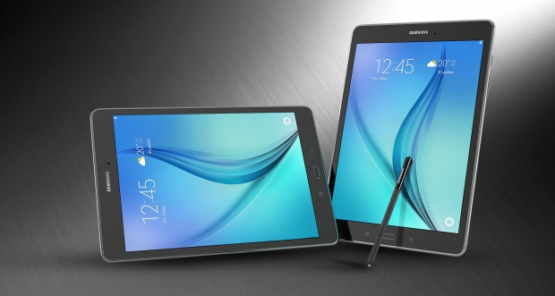 Samsung Galaxy Tab A Plus: първият нефлагман със стилус S Pen