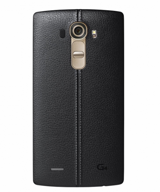 Флагманът LG G4 – с кожен гръб и два допълнителни цветни панела за смяна – само от VIVACOM