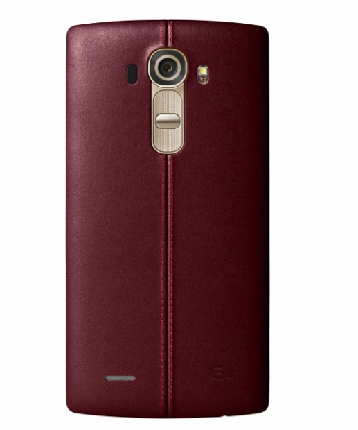 Флагманът LG G4 – с кожен гръб и два допълнителни цветни панела за смяна – само от VIVACOM