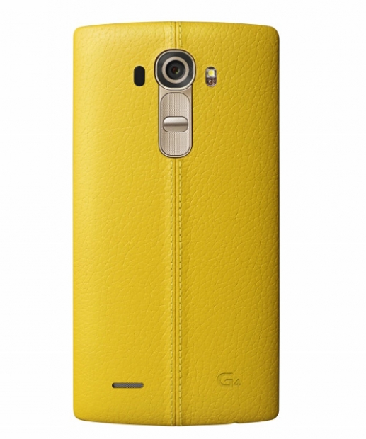 Флагманът LG G4 – с кожен гръб и два допълнителни цветни панела за смяна – само от VIVACOM
