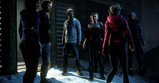 Геймърите трябва добре да са подготвени за Until Dawn
