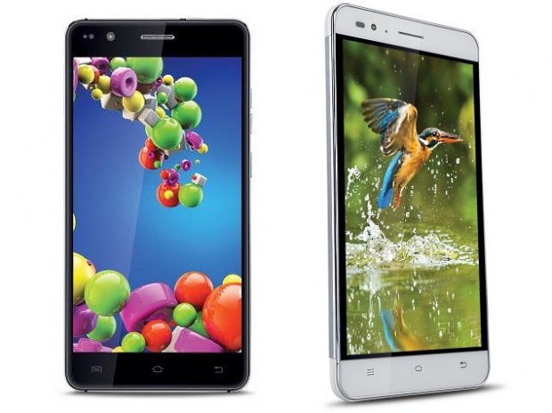 iBall анонсира фаблетите Cobalt 6 и Andi HD6