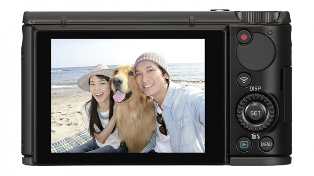 Анонс на цифровите фотоапарати Casio Exilim EX-ZR3000 и EX-ZR60 с два бутона за затвора