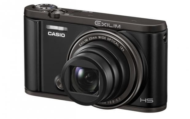 Анонс на цифровите фотоапарати Casio Exilim EX-ZR3000 и EX-ZR60 с два бутона за затвора
