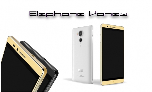 Elephone започна продажбите на 5,5-инчовия смартфон от висок клас Vowney
