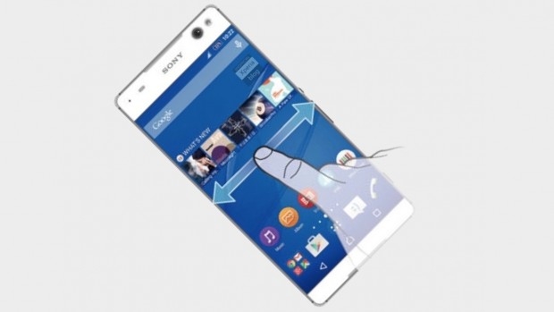 Изтече информация за новия Xperia C5 Ultra с дисплей без рамки